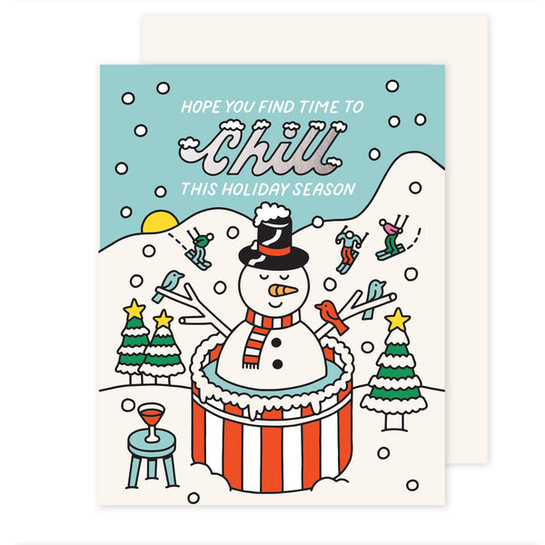 Chill Xmas