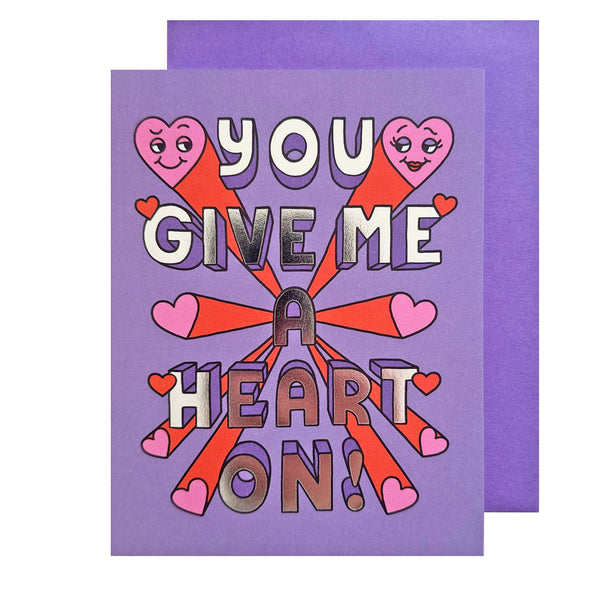 Heart On