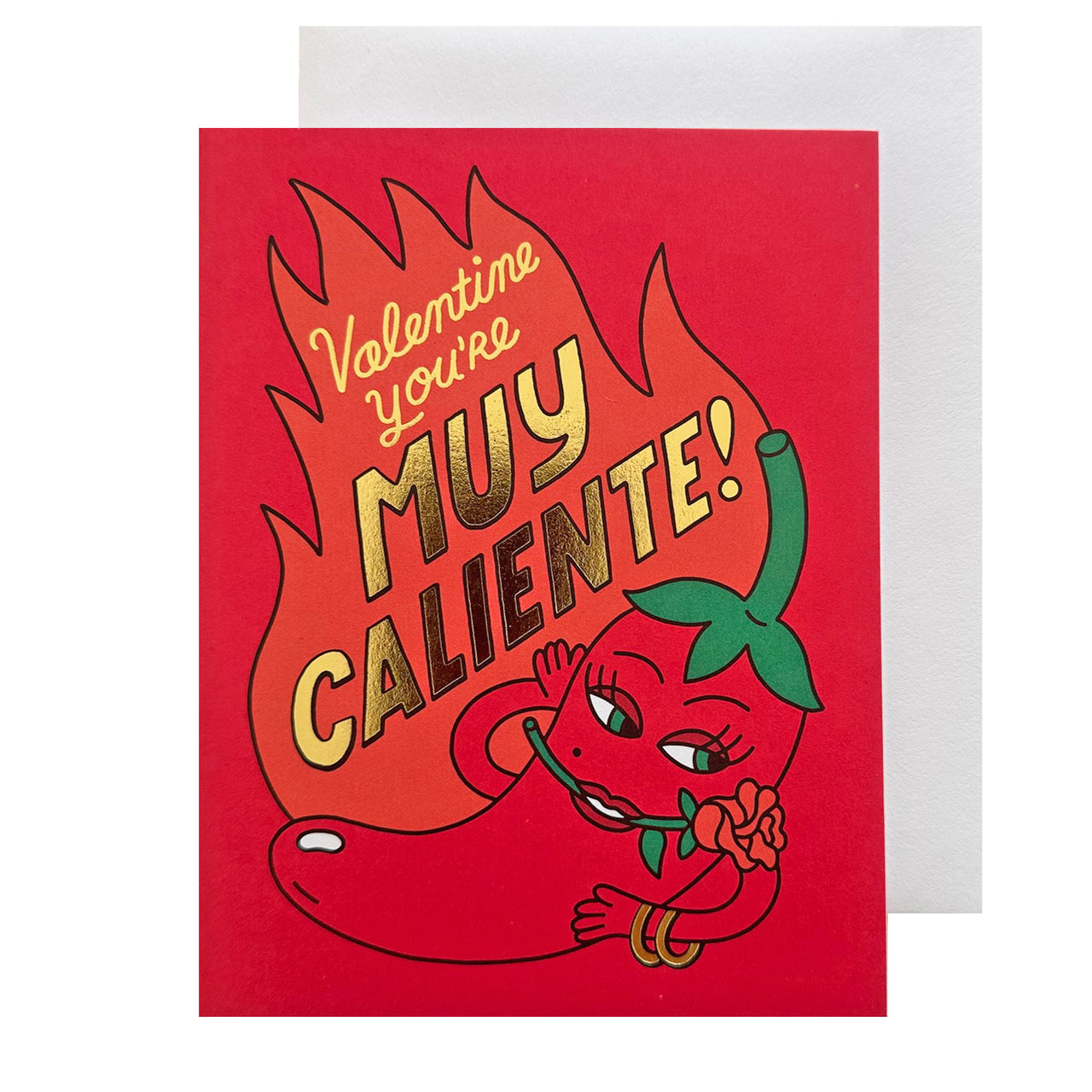 Muy Caliente