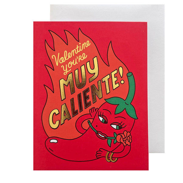 Muy Caliente