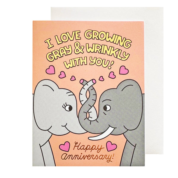 Elephant Anniversary