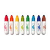 Jumbo Jots Dual Tip Dinosaur Stamp Markers