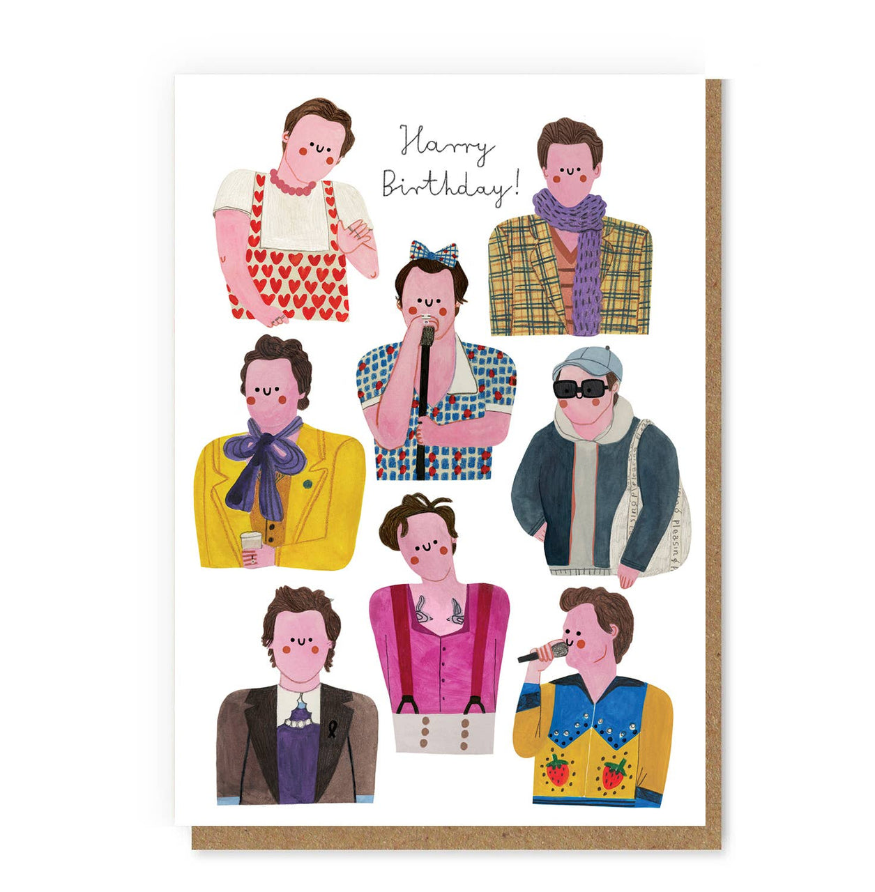 Harry Styles Birthday
