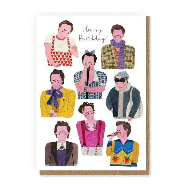 Harry Styles Birthday