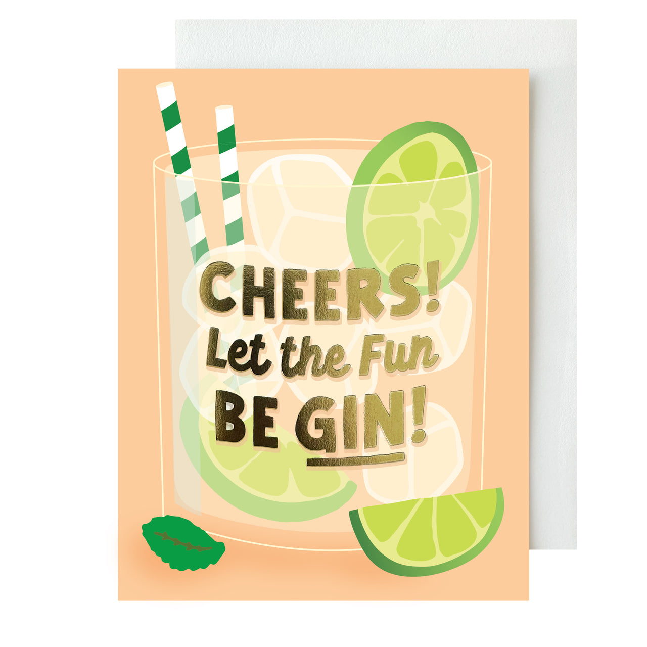 Let the Fun Be Gin