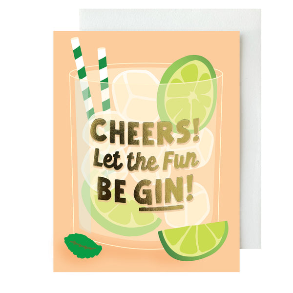 Let the Fun Be Gin