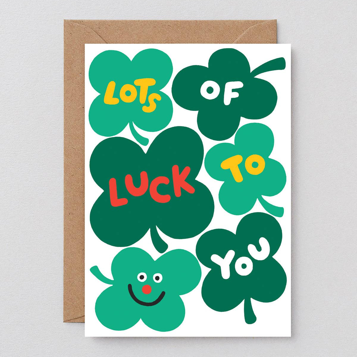 Lots Of Luck To You