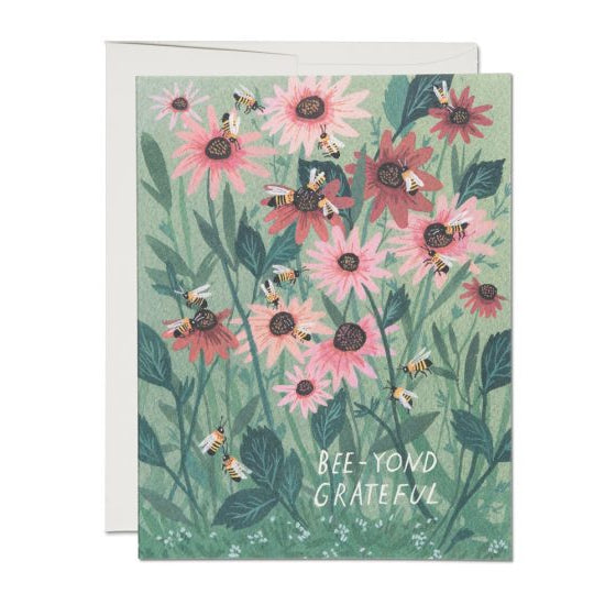 Bee-Yond Grateful