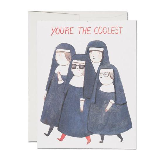 Nuns Friendship