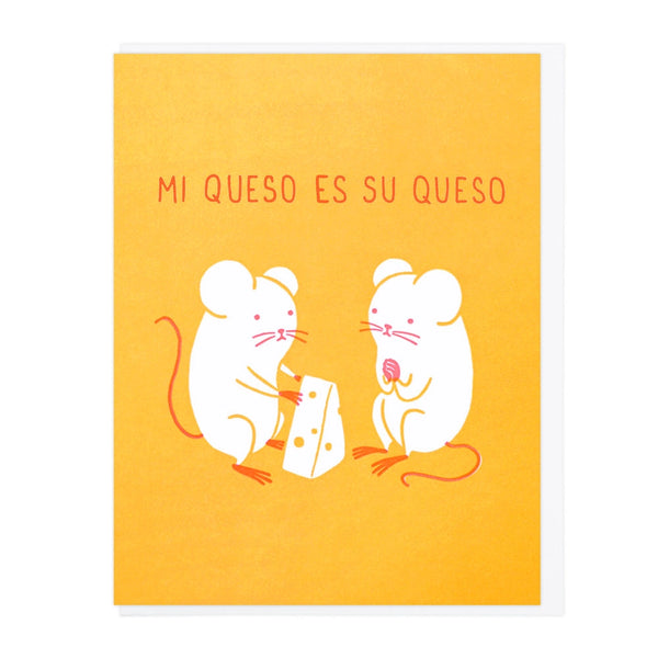 Mi Queso Es Su Queso