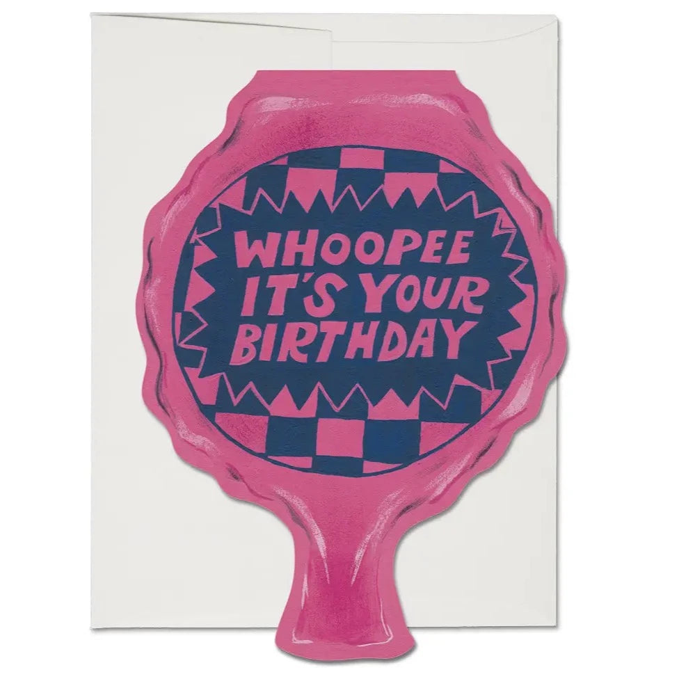 Whoopee Cushion Birthday