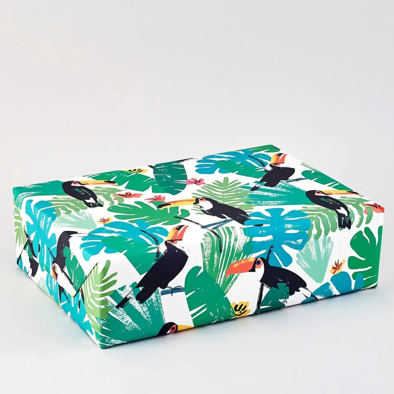 Toucans Gift Wrap Sheet