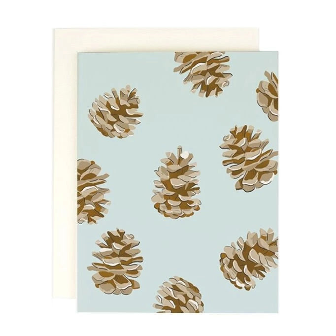 Pinecone Boxed Set of 8