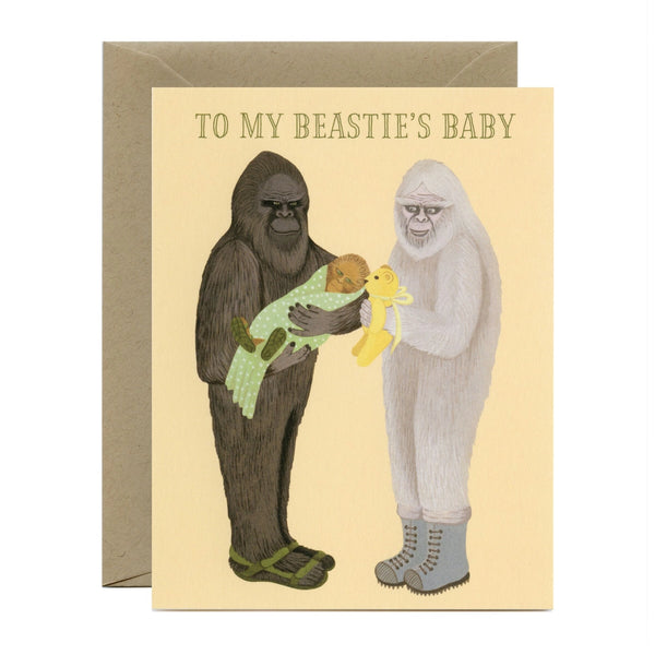 Beastie’s Baby