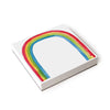 Rainbow Chunky Notepad