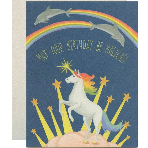 Magical Unicorn Birthday