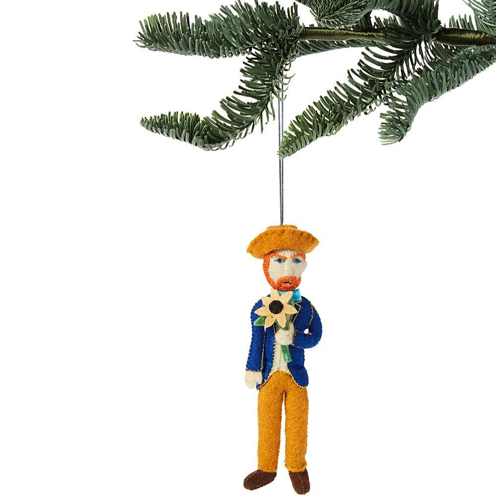 Vincent Van Gogh Ornament