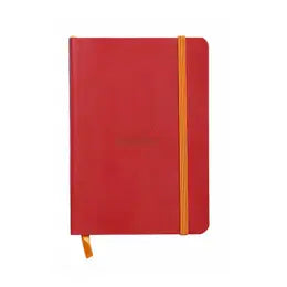 Rhodiarama Softcover Lined Journal