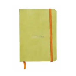 Rhodiarama Softcover lined Journal