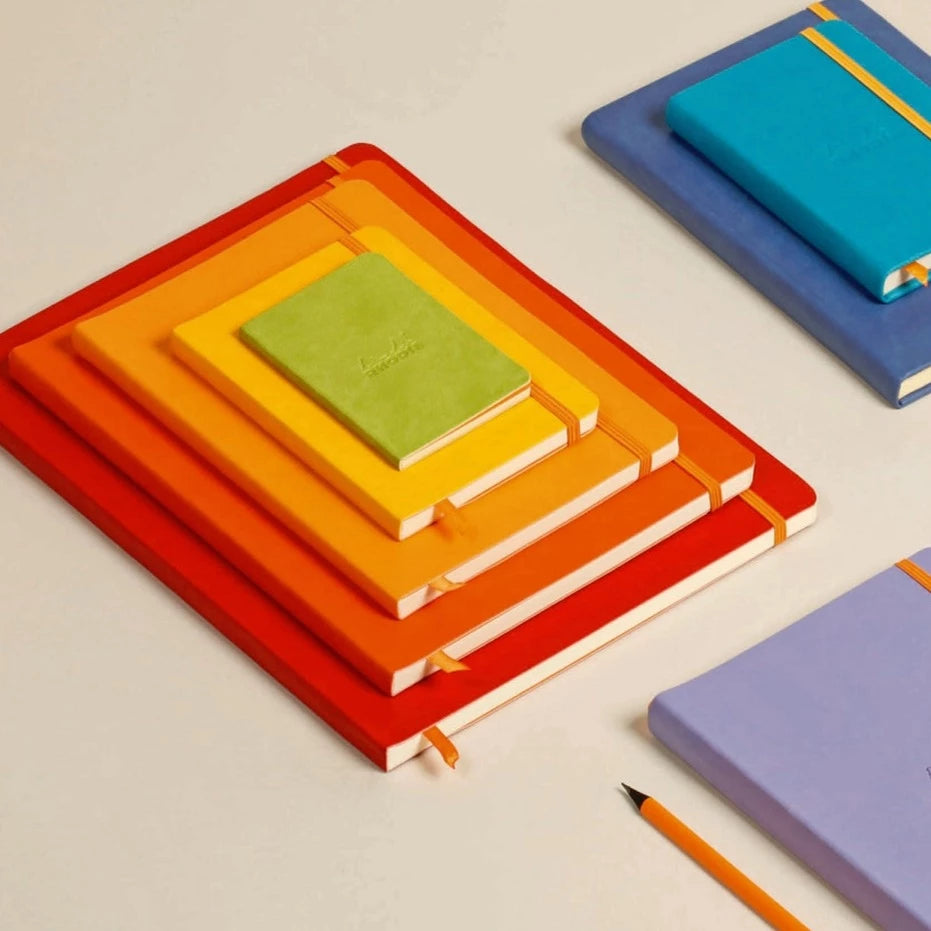Rhodiarama Softcover Lined Journal