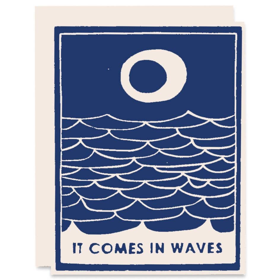 Comes In Waves Sympathy