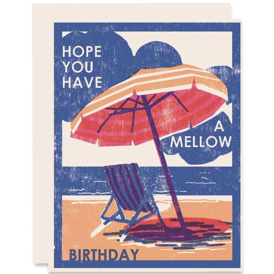 Mellow Birthday