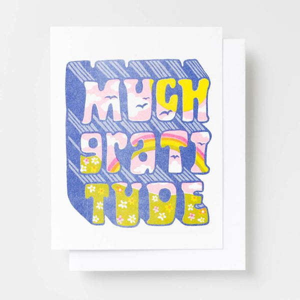 Much Gratitude