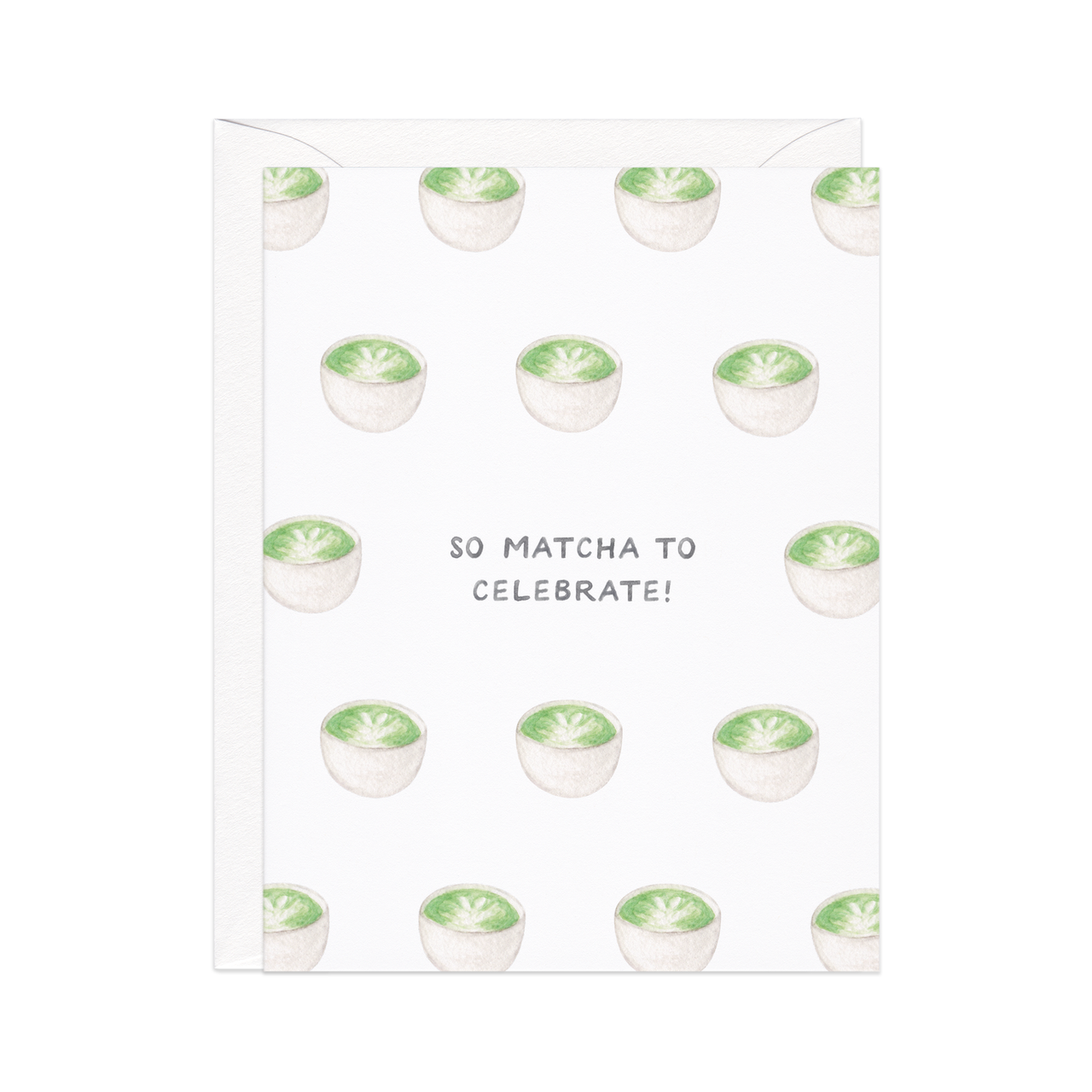 Matcha Tea Celebration