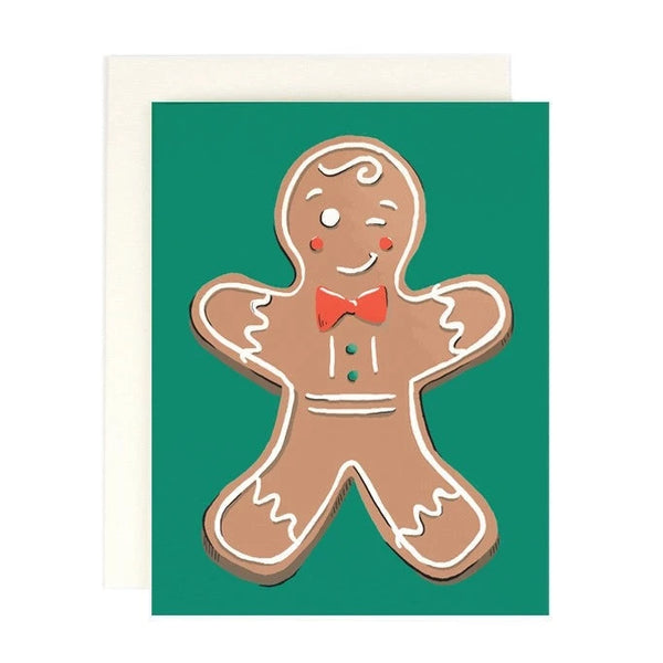 Gingerbread Wink