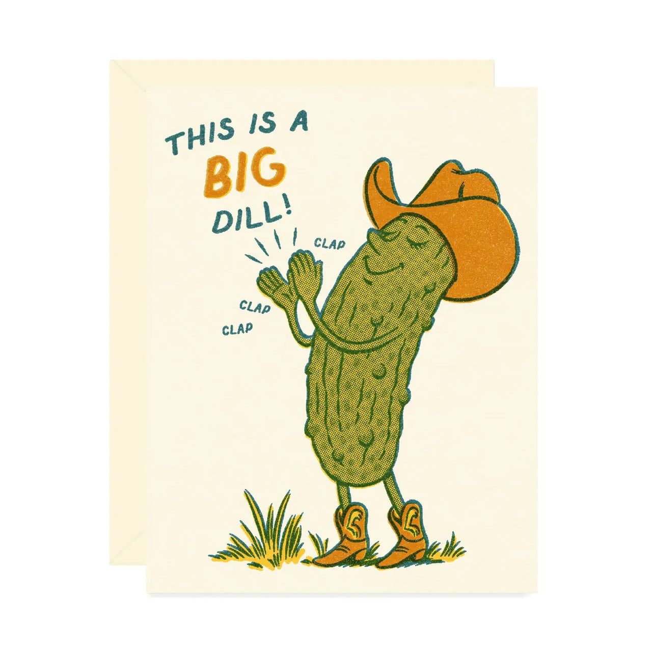 Big Dill Pickle