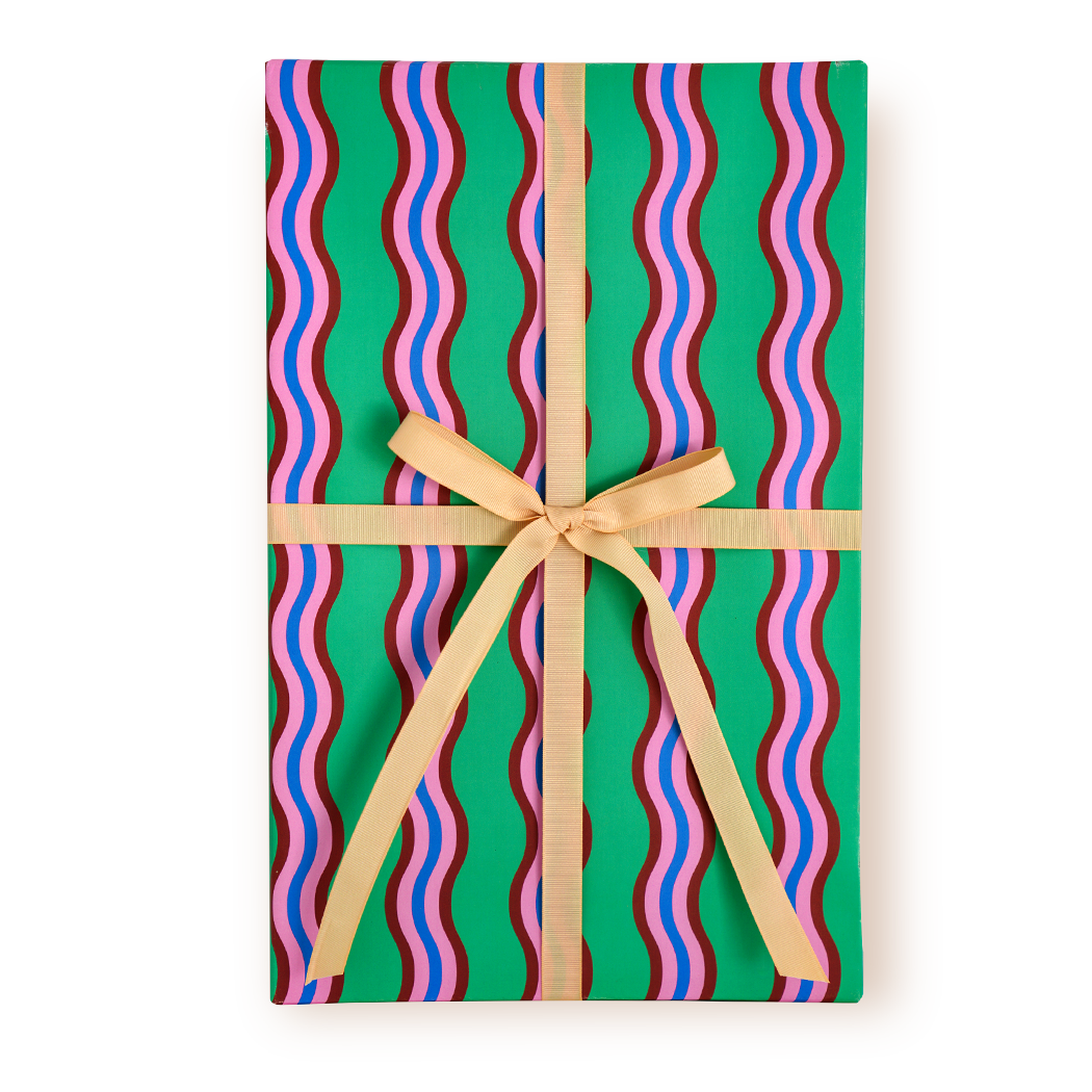 Scallion Wrap Roll of 3 Sheets