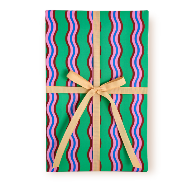 Scallion Wrap Roll of 3 Sheets