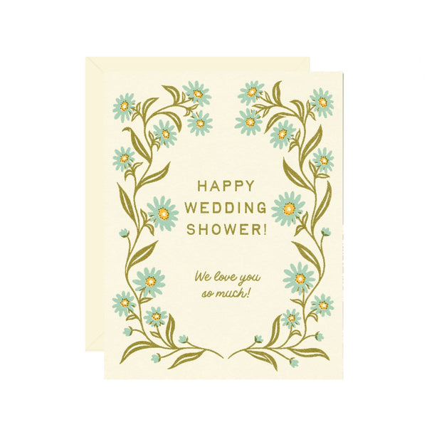 Wedding Shower