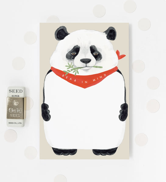 Panda Notepad