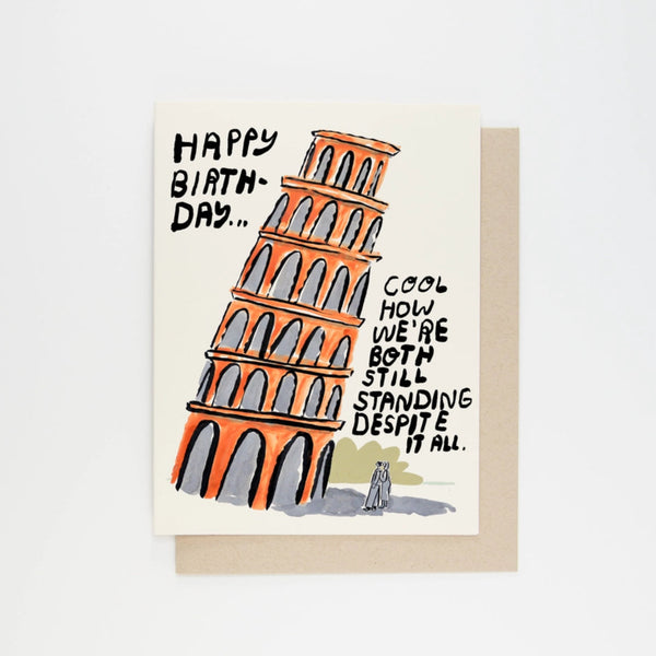 Still Standing Birthday