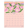 2026 Wildflower Wall Calendar
