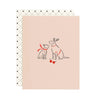 Dog Sketch Holiday Assorted Boxed Set