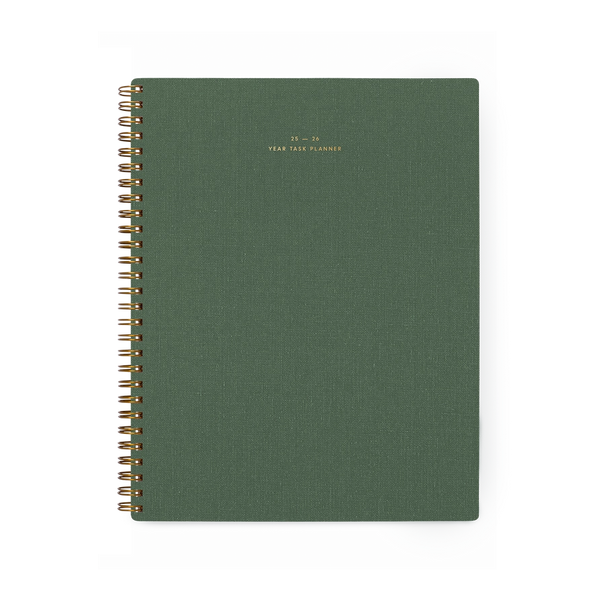 25-26 Year Task Planner