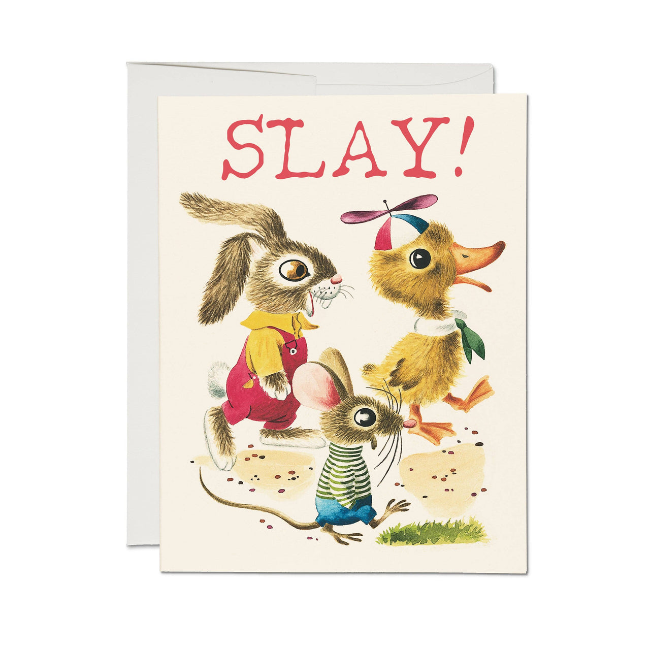 Slay Buddies