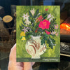 Happy Birthday Wildflowers