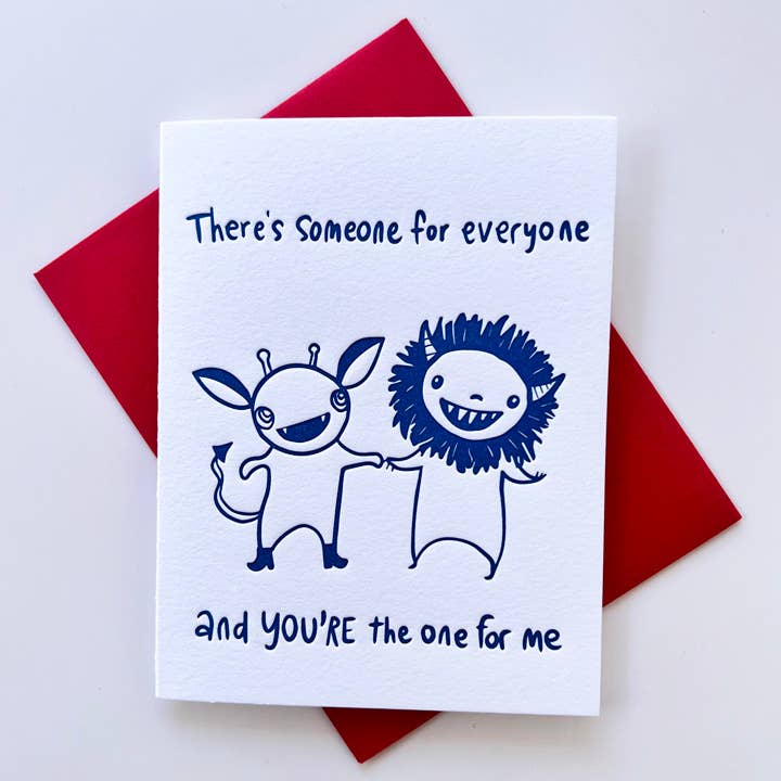 Someone for Everyone