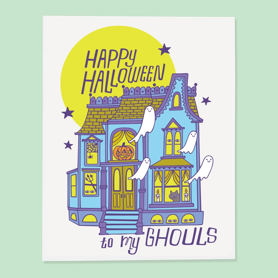 Ghoul House