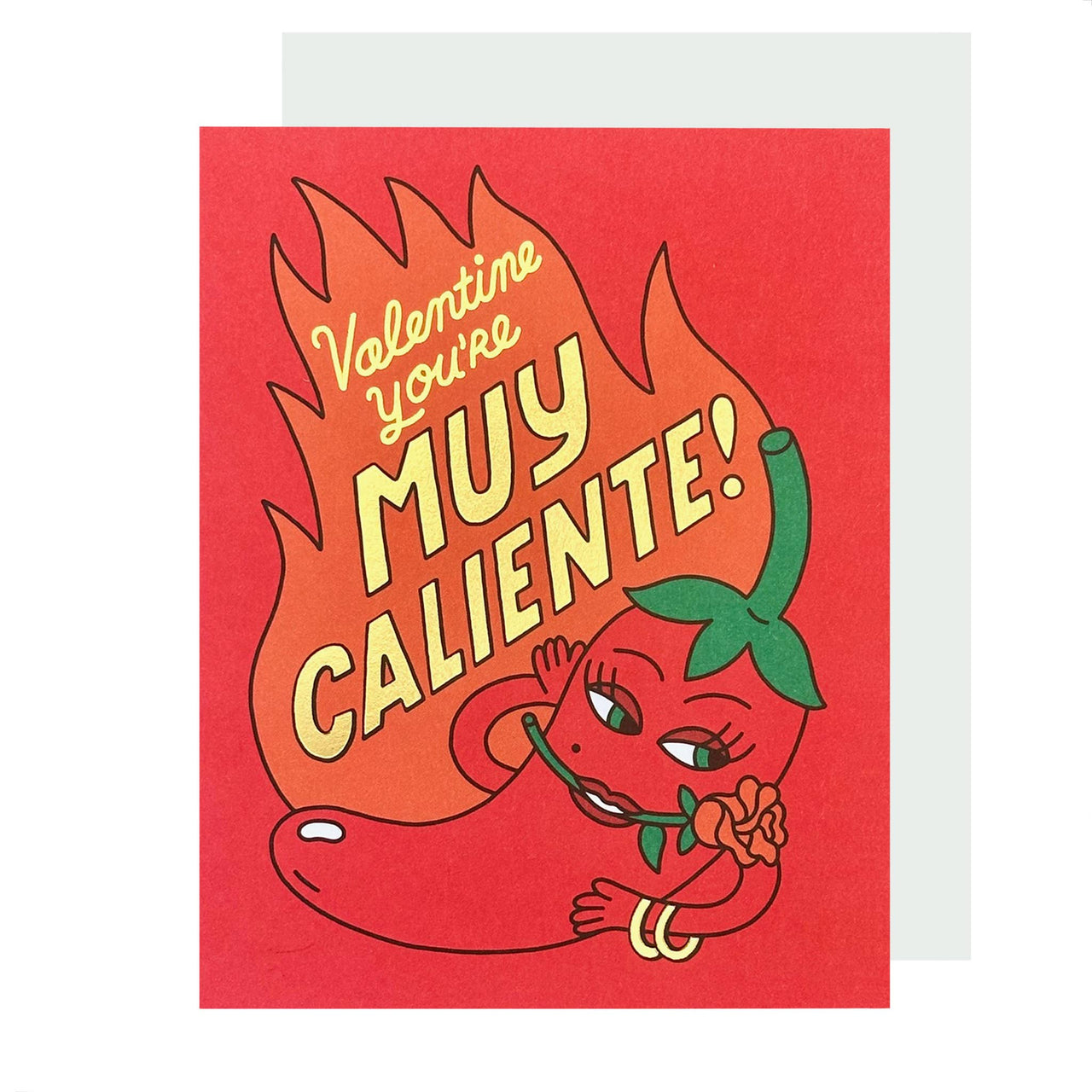 Muy Caliente