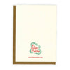 Resplendent Rooster Card