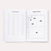 Marshmallow 2027 Dated Weekly Planner