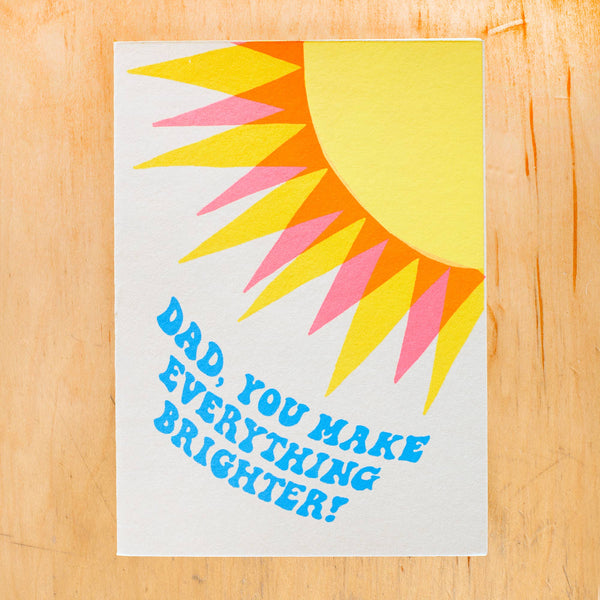 Dad Brighter