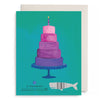 Birthday Layer Cake
