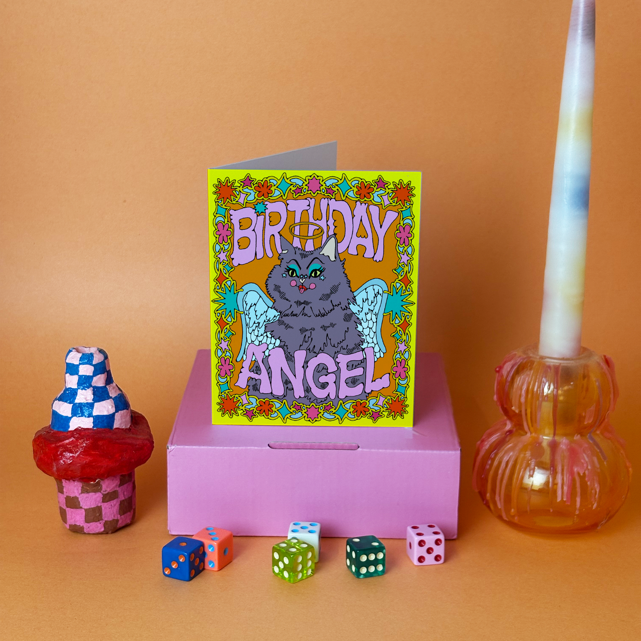 Birthday Angel