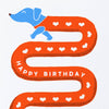 Wiener Dog Birthday
