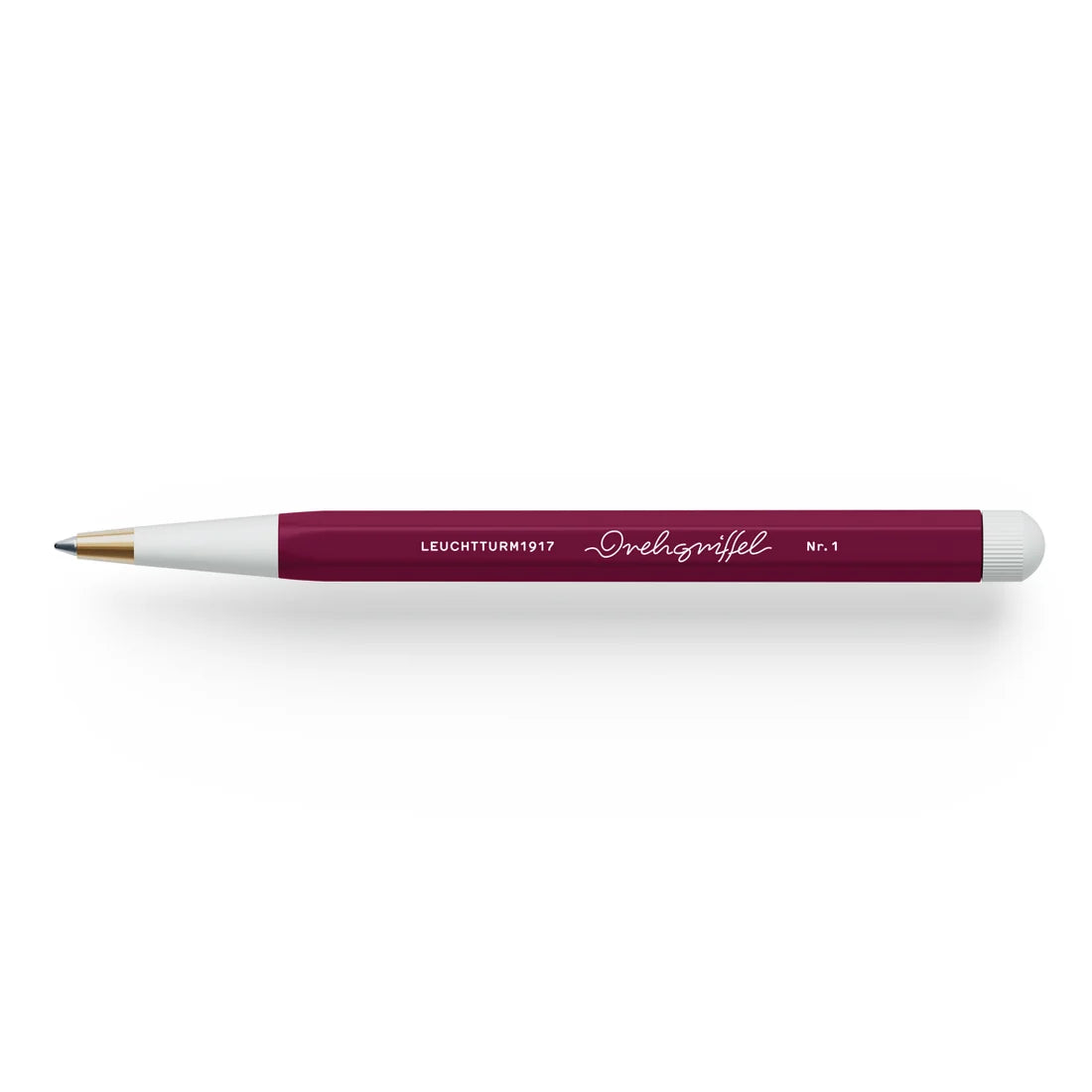 Leuchtturm Drehgriffel Nr. 1 - Gel Pen